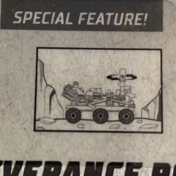 Special Feature :Mars Perseverance Rover - Picture 9 of 11